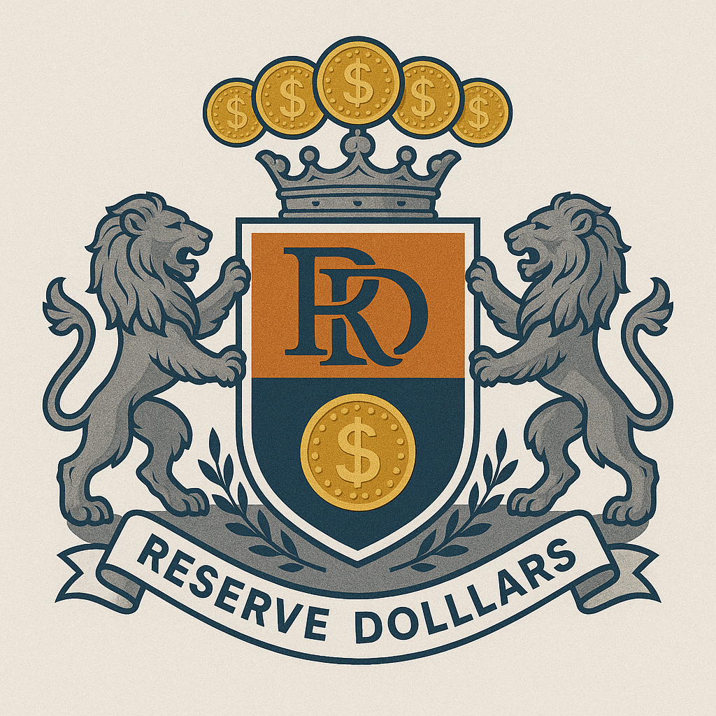 Reserve Dollar Logo